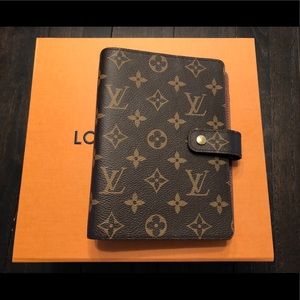 ❌SOLD❌Louis Vuitton Mono Agenda